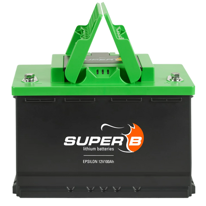 Batterie Lithium Super B Epsilon 12V 100Ah