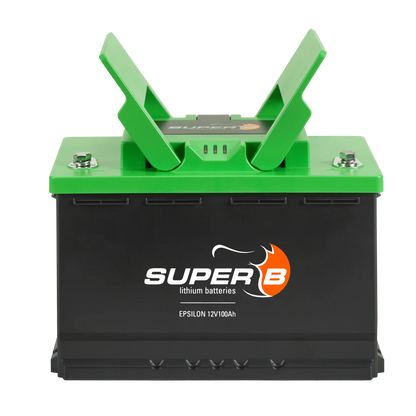 Batterie Lithium Super B Epsilon 12V 100Ah