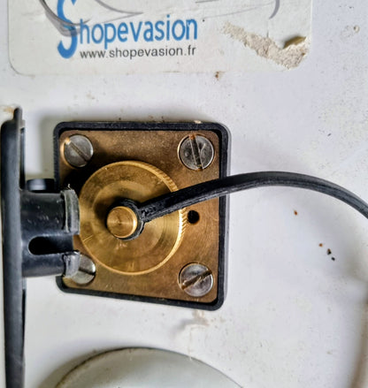 Bouchon D'orifice a vis