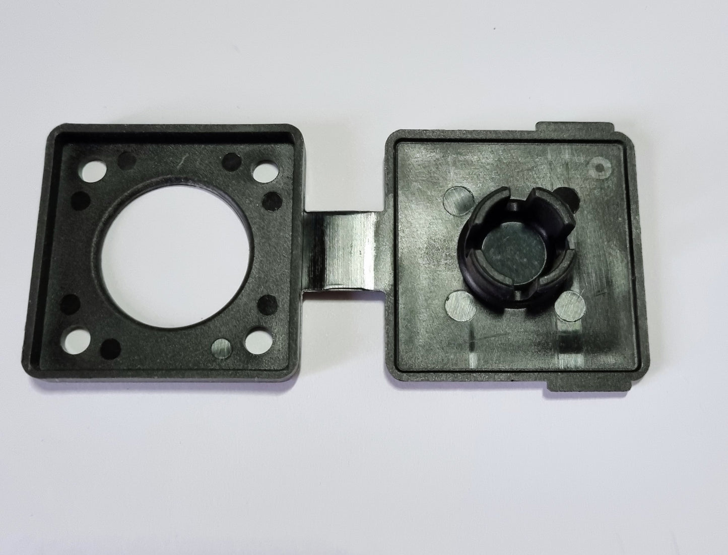 Accessoire Cache Blanc pour orifice mini blanc