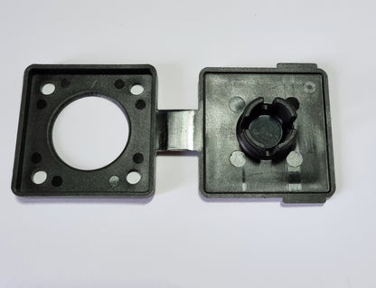 Accessoire Cache Blanc pour orifice mini blanc