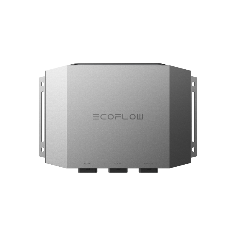 chargeur alternateur ecoflow Batterie portable 1000w