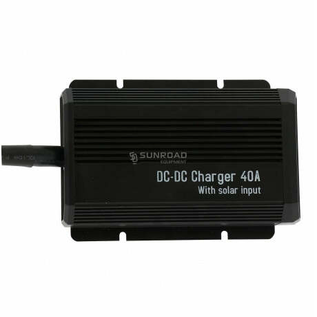 chargeur dc/dc 40amp +mptt MBB 1240 F1