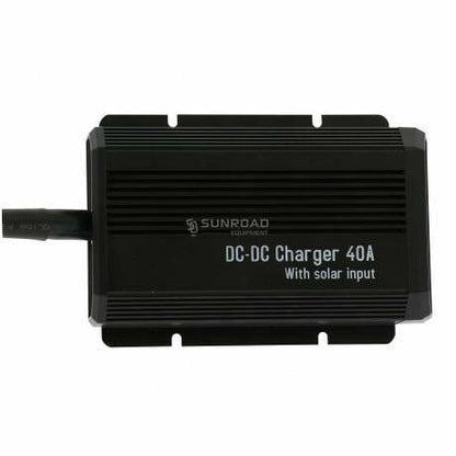chargeur dc/dc 40amp +mptt MBB 1240 F1