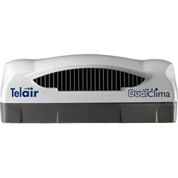 Climatiseur Telair 8400h Dualclima Avec Pompe À Chaleur
