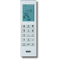 Climatiseur Telair 8400h Dualclima Avec Pompe À Chaleur
