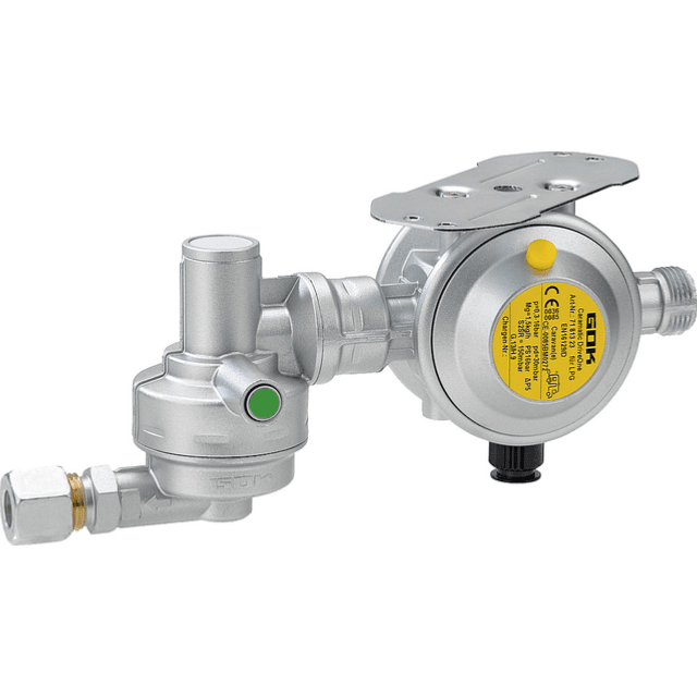 Détendeur Control Cs Mono Horizontal Gok Ou Truma