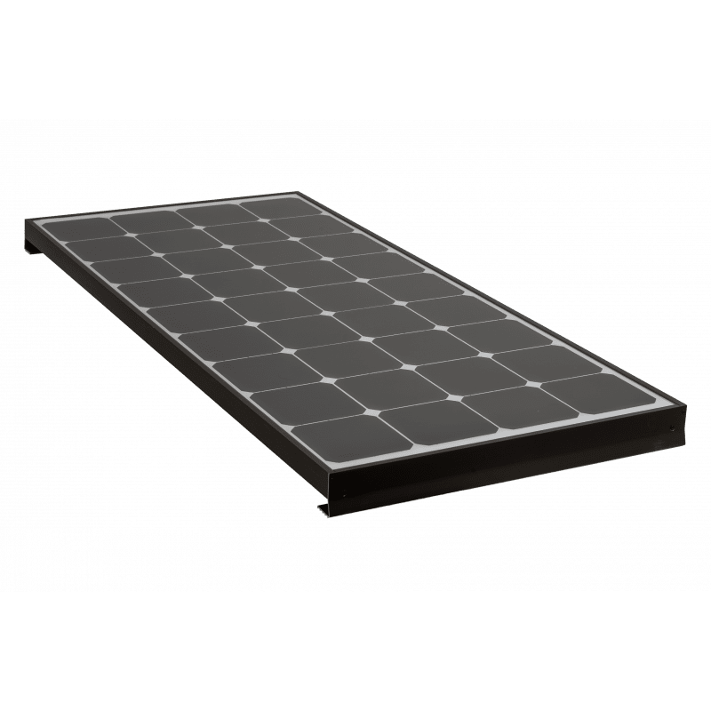 Kit Panneau Solaire Black Booster 120w