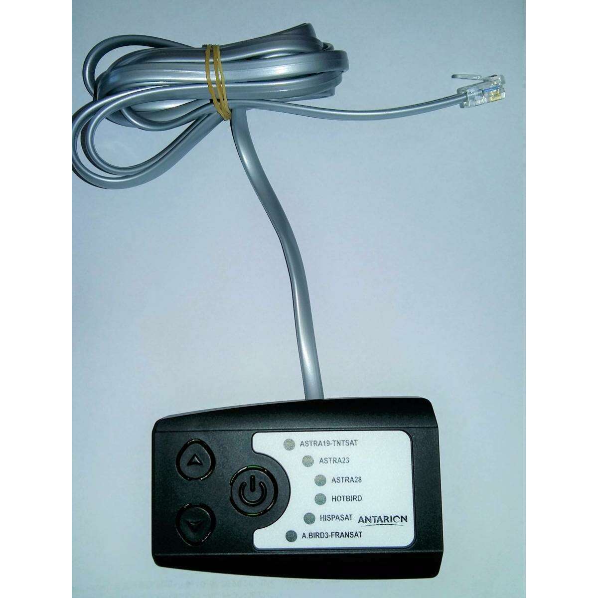 Panel De Commande Positionneur Antarion