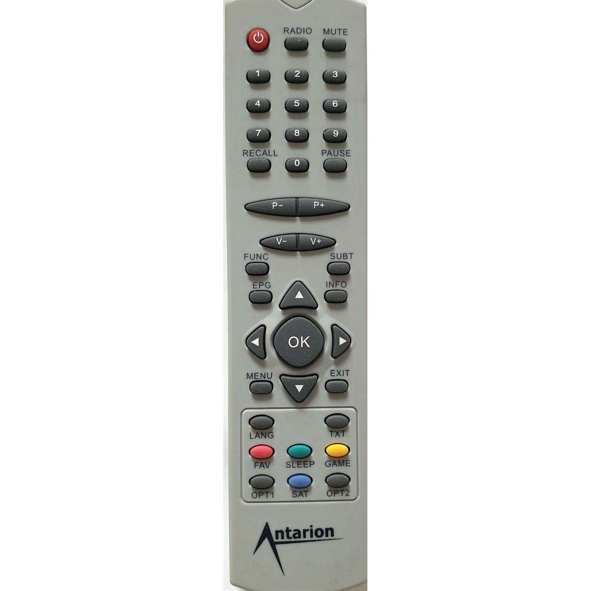 Telecommande Positionneur Antarion Csr